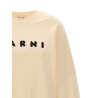 Logo print sweatshirt