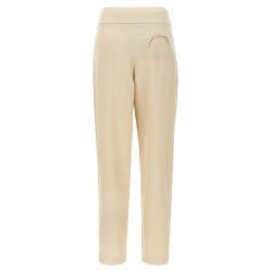 'Sheena Basque' pants