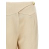 'Sheena Basque' pants