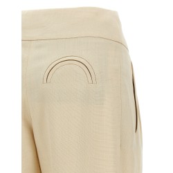 'Sheena Basque' pants