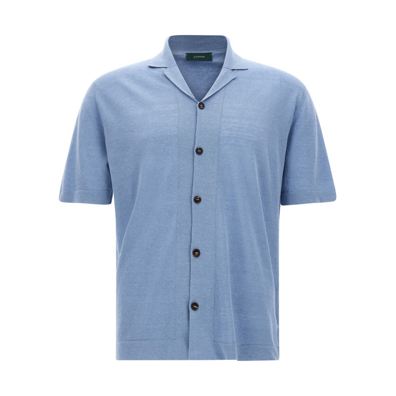 Short sleeve shirt