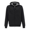 Zip hoodie