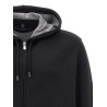Zip hoodie