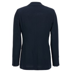 Double-breasted blazer