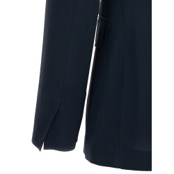 Double-breasted blazer