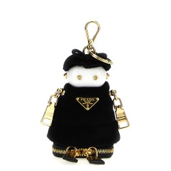 'Soft Robot' bag pendant