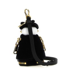 'Soft Robot' bag pendant