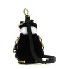 'Soft Robot' bag pendant