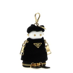 'Soft Robot' bag pendant