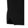 Bouclé cotton polo shirt