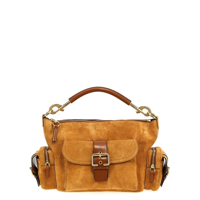'Camera Bag' shoulder bag