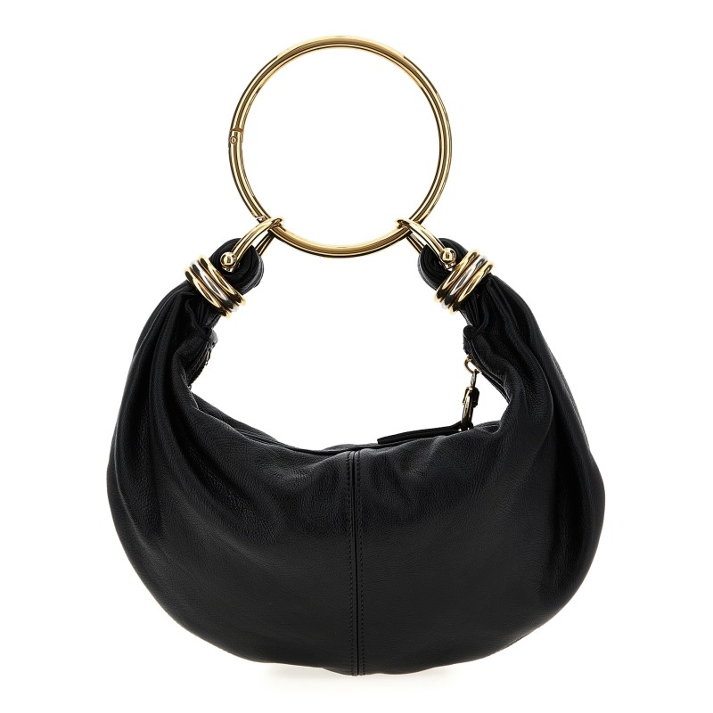 'Bracelet Hobo piccola' handbag