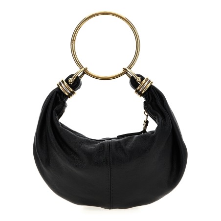 'Bracelet Hobo piccola' handbag