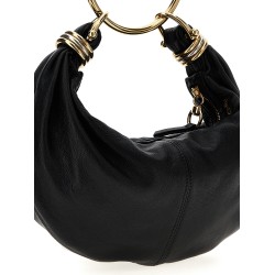 'Bracelet Hobo piccola' handbag