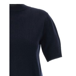 Patchwork sweater