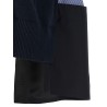 Patchwork sweater