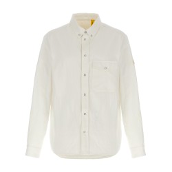 Overshirt Moncler x FRGMT