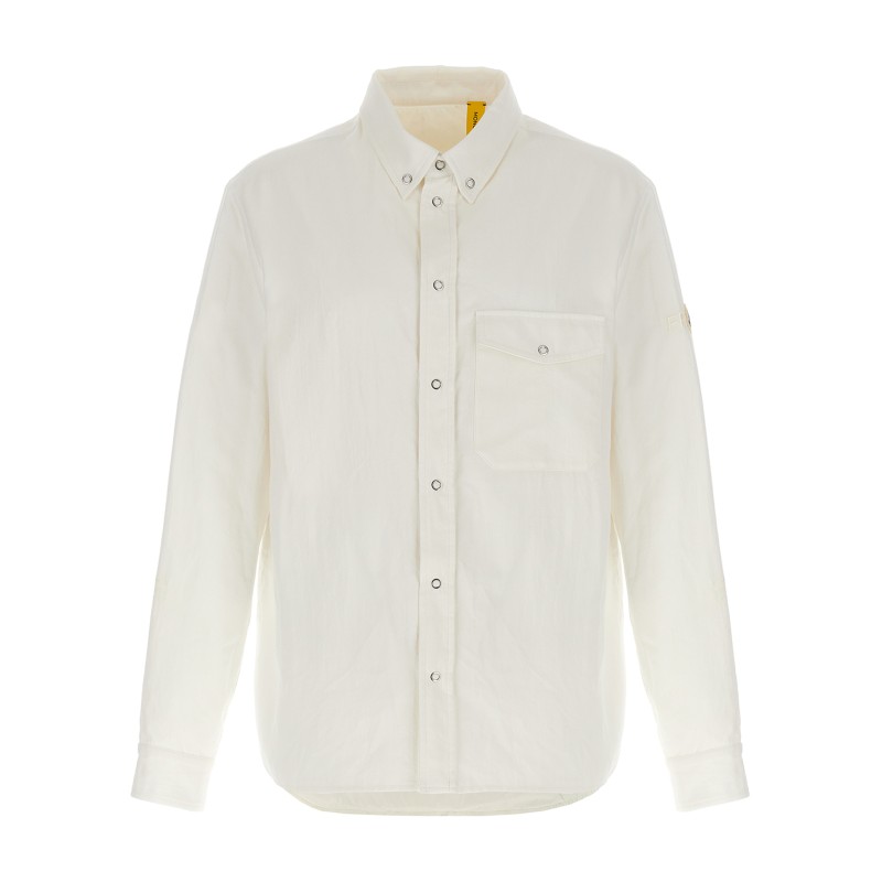 Overshirt Moncler x FRGMT