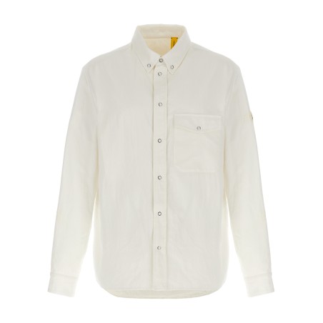 Overshirt Moncler x FRGMT