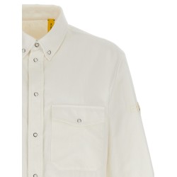 Overshirt Moncler x FRGMT