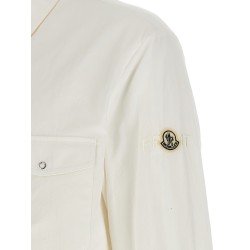 Overshirt Moncler x FRGMT