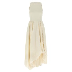 Asymmetrical dress