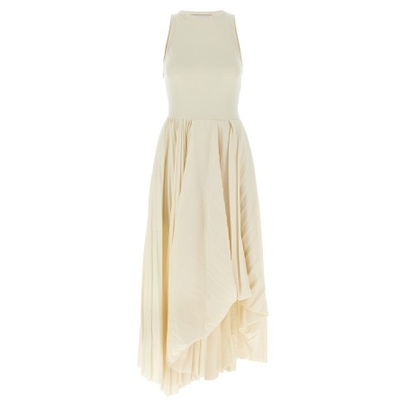 Asymmetrical dress