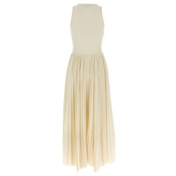 Asymmetrical dress
