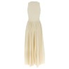 Asymmetrical dress