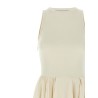 Asymmetrical dress