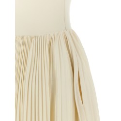 Asymmetrical dress
