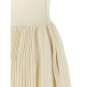 Asymmetrical dress