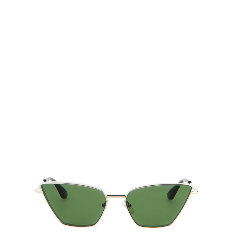 Cat-eye sunglasses