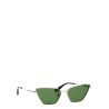 Cat-eye sunglasses