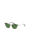 Cat-eye sunglasses