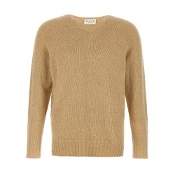 Bouclé sweater