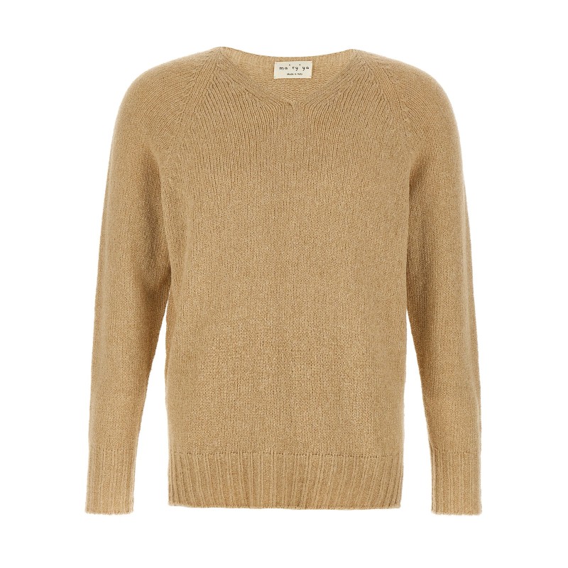 Bouclé sweater