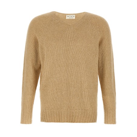 Bouclé sweater
