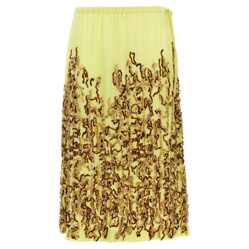 'Salga' skirt