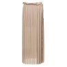 'Pleated' skirt