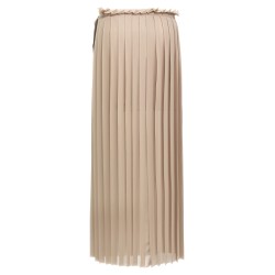 'Pleated' skirt