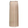 'Pleated' skirt