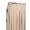 'Pleated' skirt