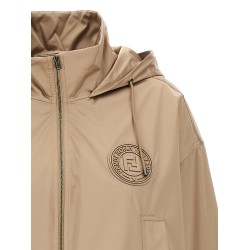 'Fendi Stamp 1925' anorak