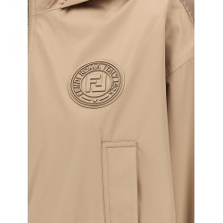 'Fendi Stamp 1925' anorak