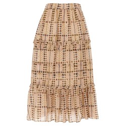 'Diya' skirt