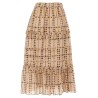 'Diya' skirt