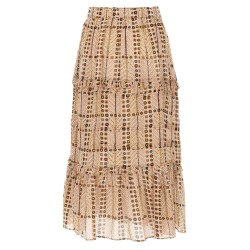 'Diya' skirt