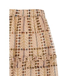 'Diya' skirt