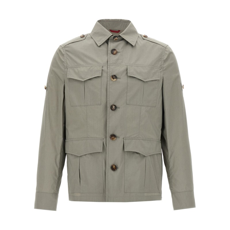 Saharan Jacket